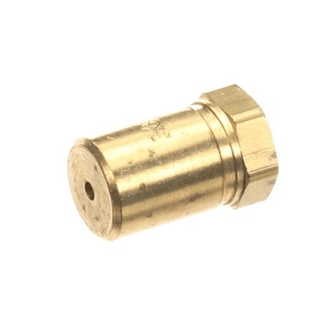 Glass Maid Large Orifice 38 Size 9-38